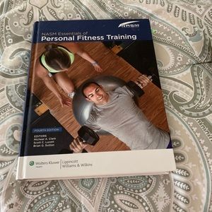 NASM  Essentials of Personal Fitness Training 4th edition